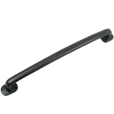 Mng 8" Pull, Riverstone, Oil Rubbed Bronze 84913